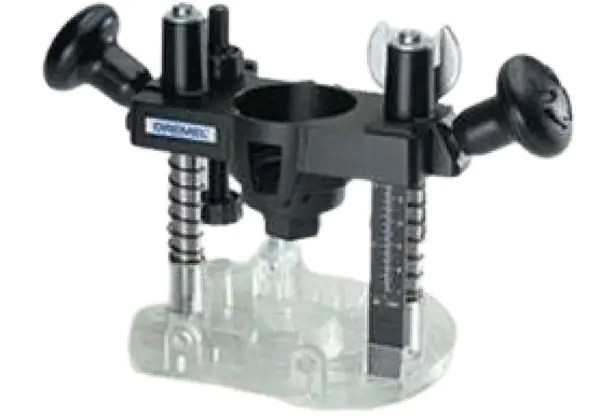 Dremel Oberfräsen-Vorsatz 335 Dremel Oberfräsen-Vorsatz 335