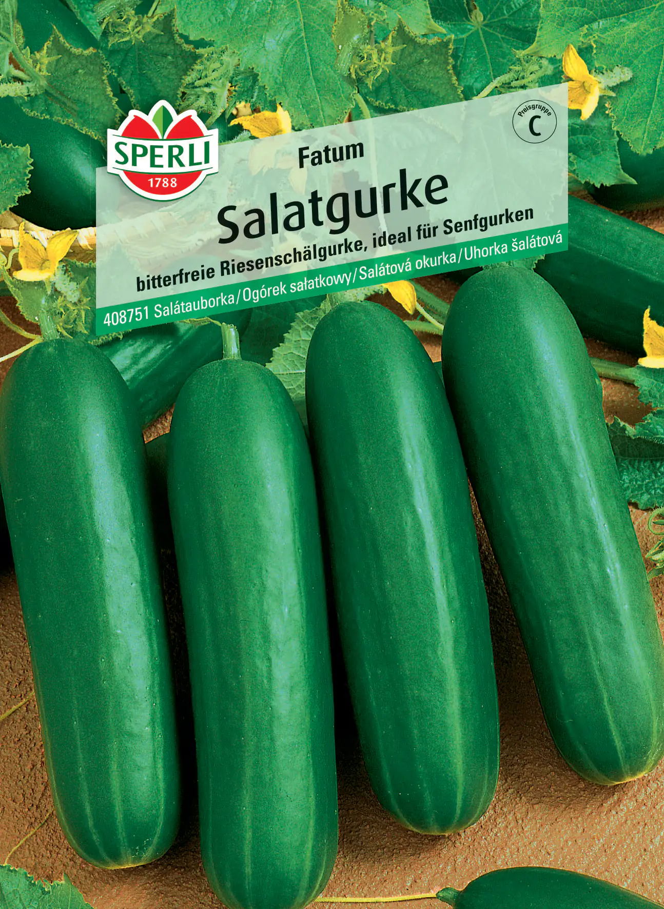 Sperli Salatgurke Fatum