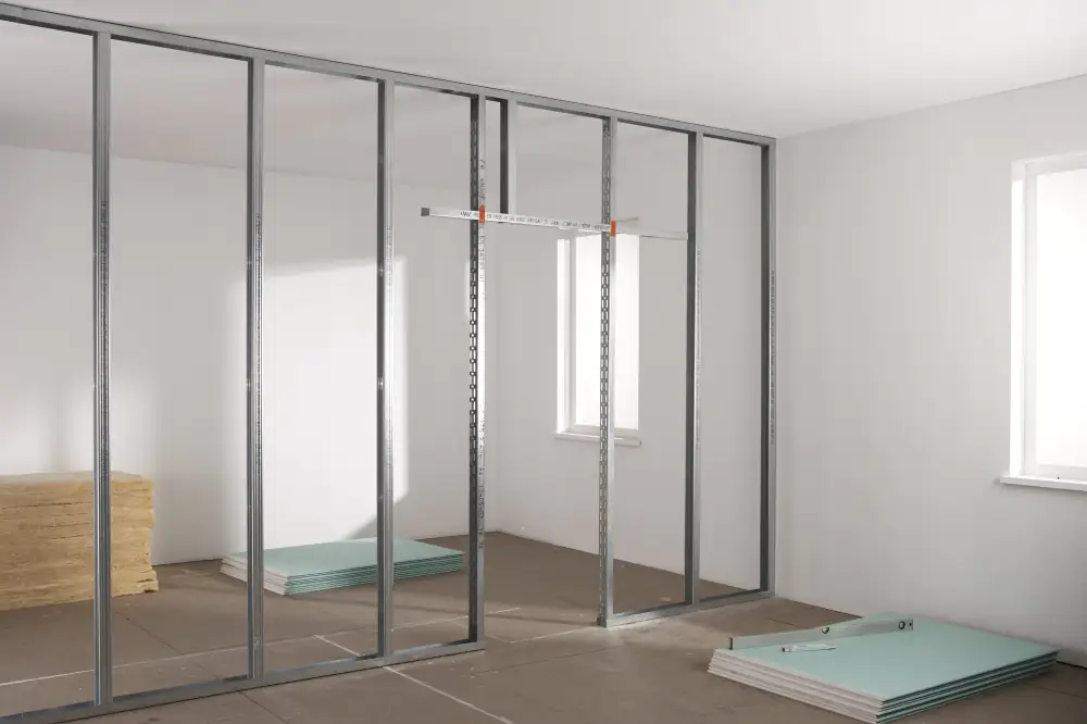 Knauf CW-db-Ständerprofil 2600 x 75 x 50 mm Knauf CW-db-Ständerprofil 2600 x 75 x 50 mm