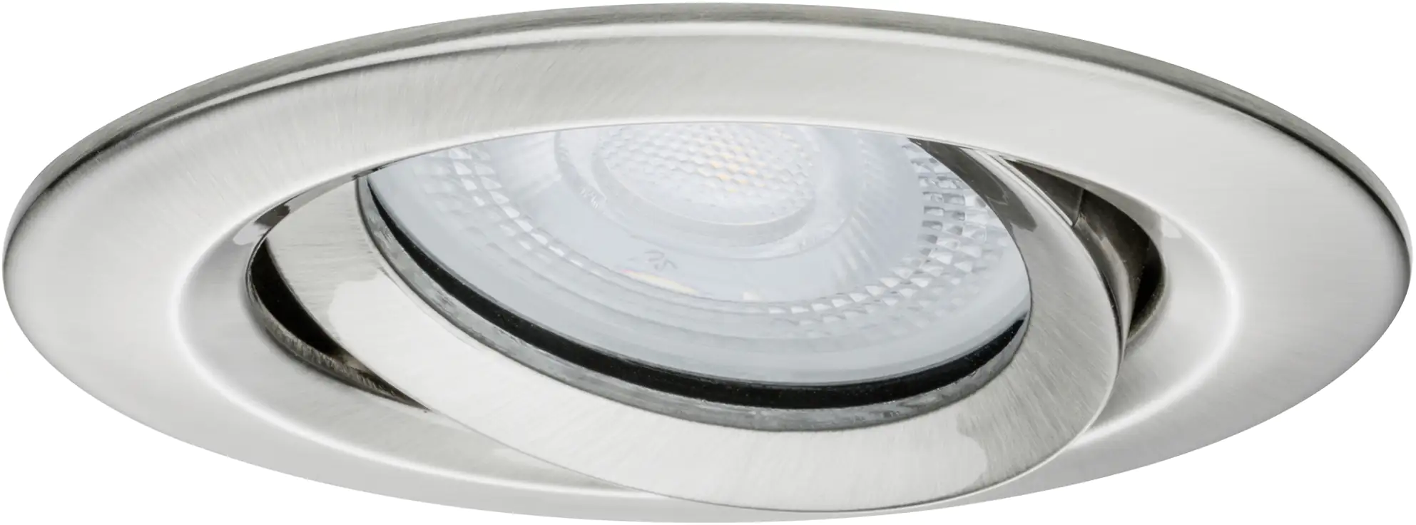 4000870929001_1359970 Paulmann LED Außen-Einbauleuchte Nova Plus 3er Set eisen 9,3 cm GU10