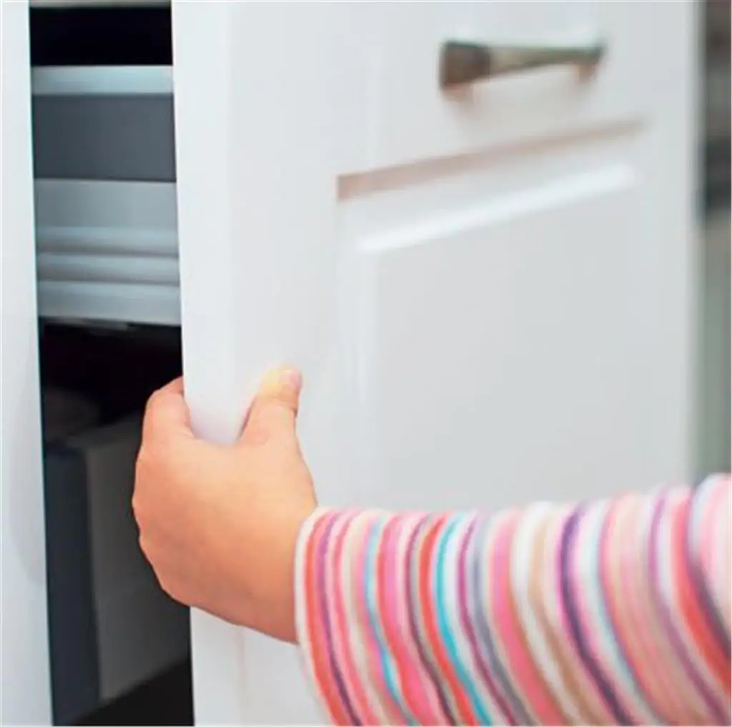 Smartwares Fenster- und Türalarm mini 3er Set, weiß