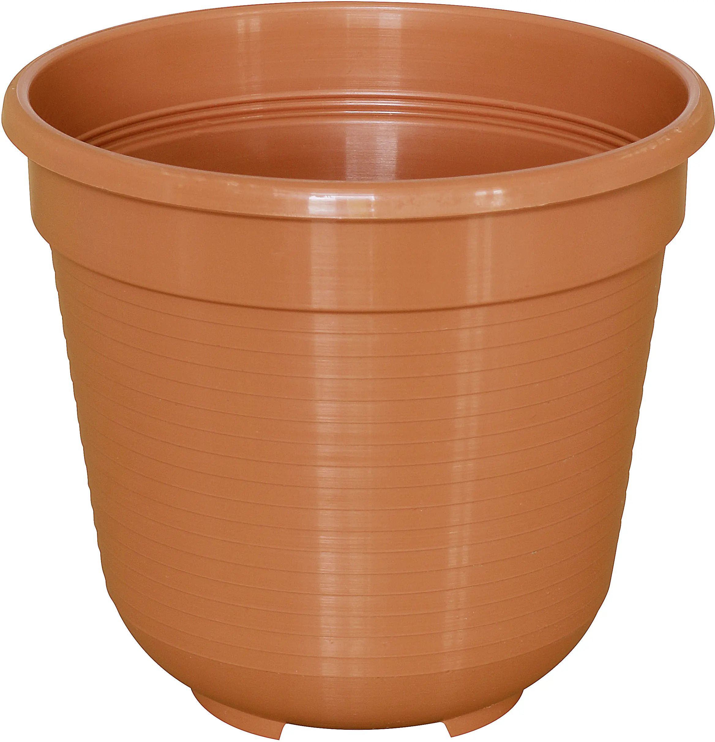 Geli Pflanztopf Standard Ø 12 x 11 cm terracotta