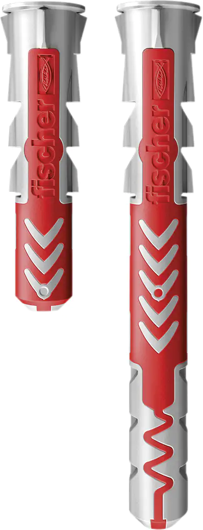 Fischer Dübel DuoPower Fischer Dübel DuoPower 6.0 x 30 mm - 200 Stück