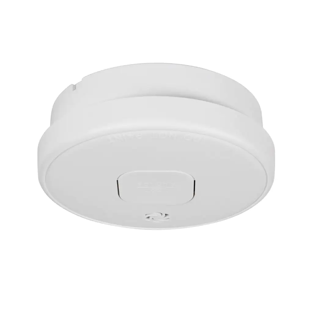 Smartwares Rauchwarnmelder weiß, 10 Jahre Smartwares Rauchwarnmelder weiß, 10 Jahre