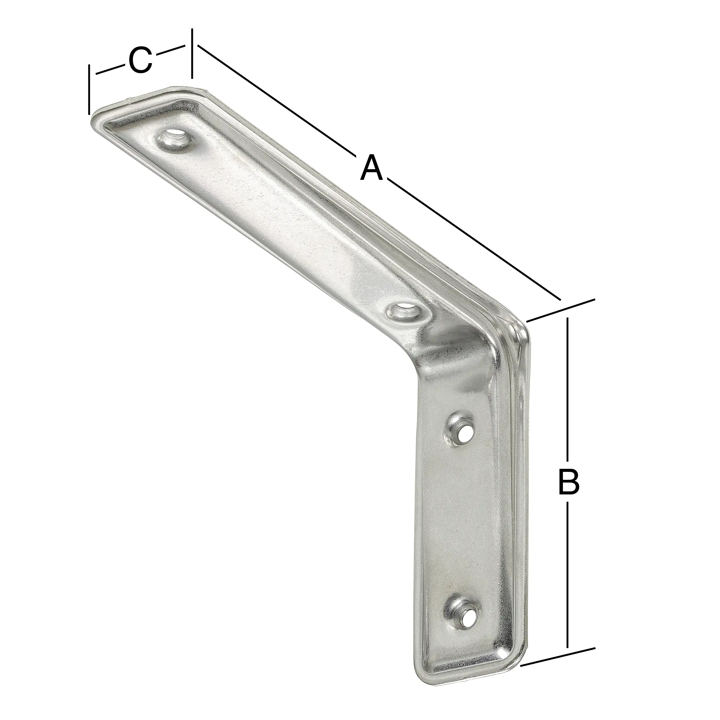 Vormann 3F-Konsolen 16 x 10.5 cm