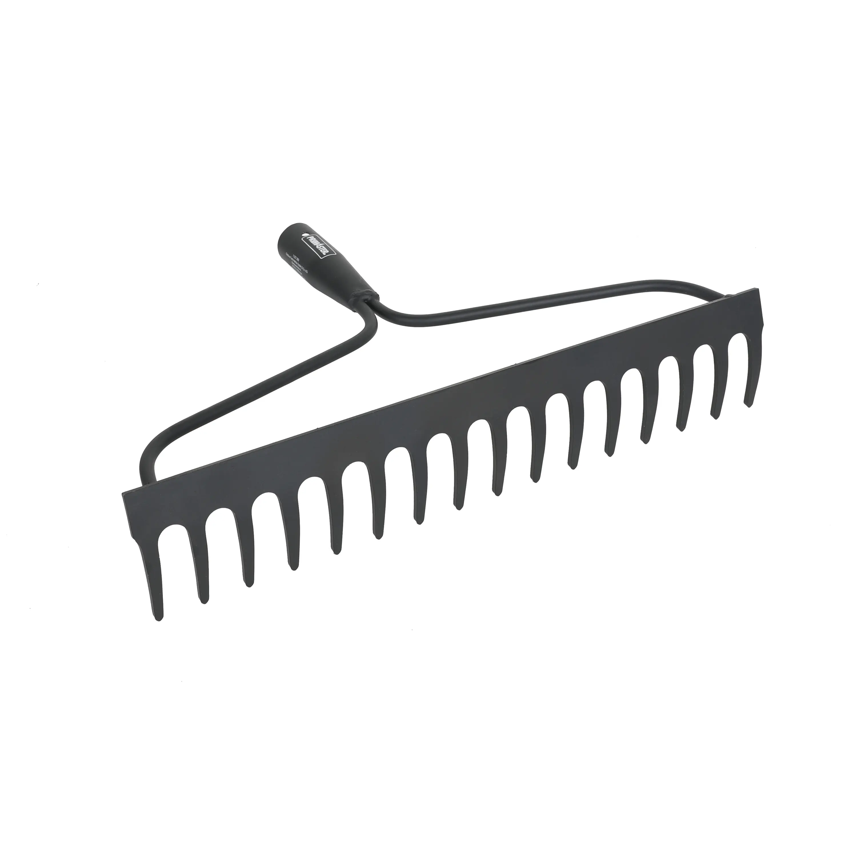 Primaster Bügelrechen 16 Zinken 41 x 8 cm
