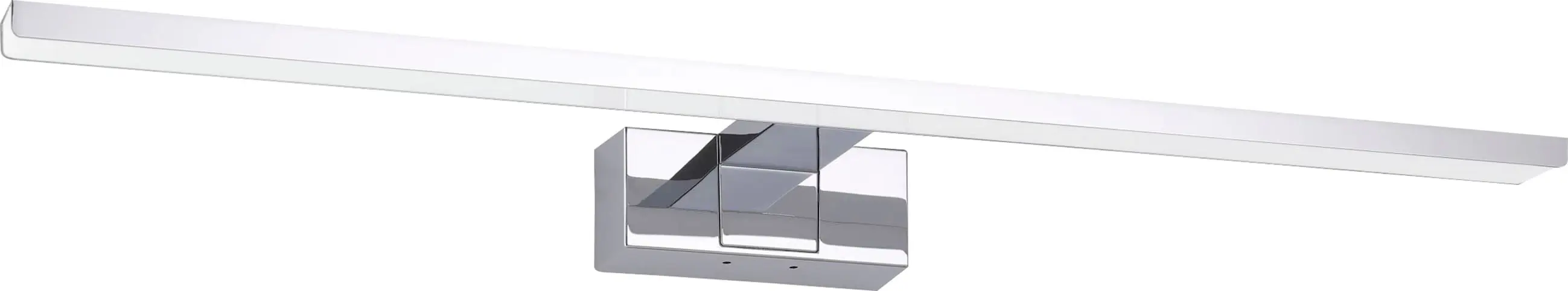 Eglo LED Spiegelleuchte Conettila chrom 60 x 13 cm warmweiß-kaltweiß Eglo LED Spiegelleuchte Conettila chrom 60 x 13 cm warmweiß-kaltweiß