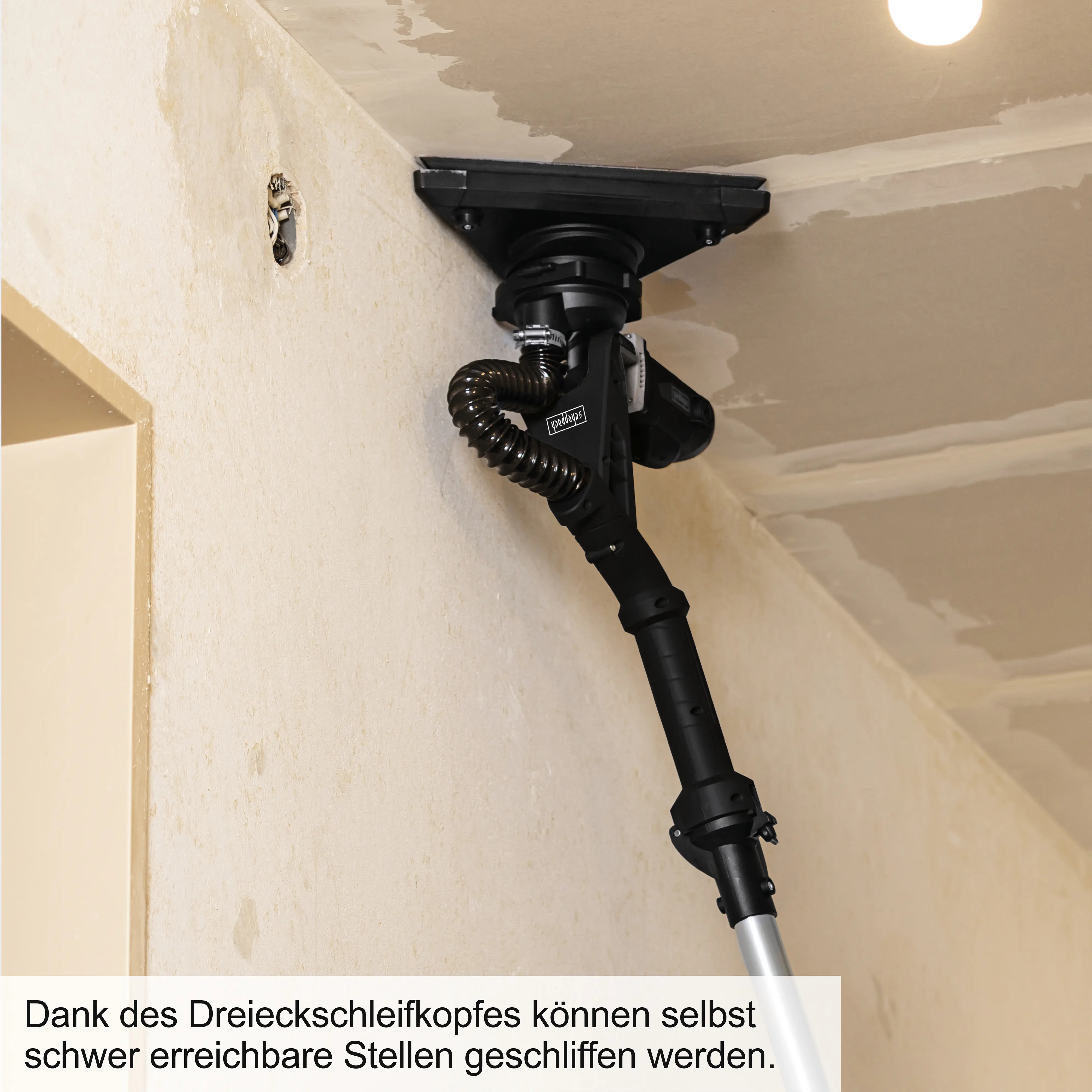Scheppach Trockenbauschleifer-Set TBS930-BE 710 W