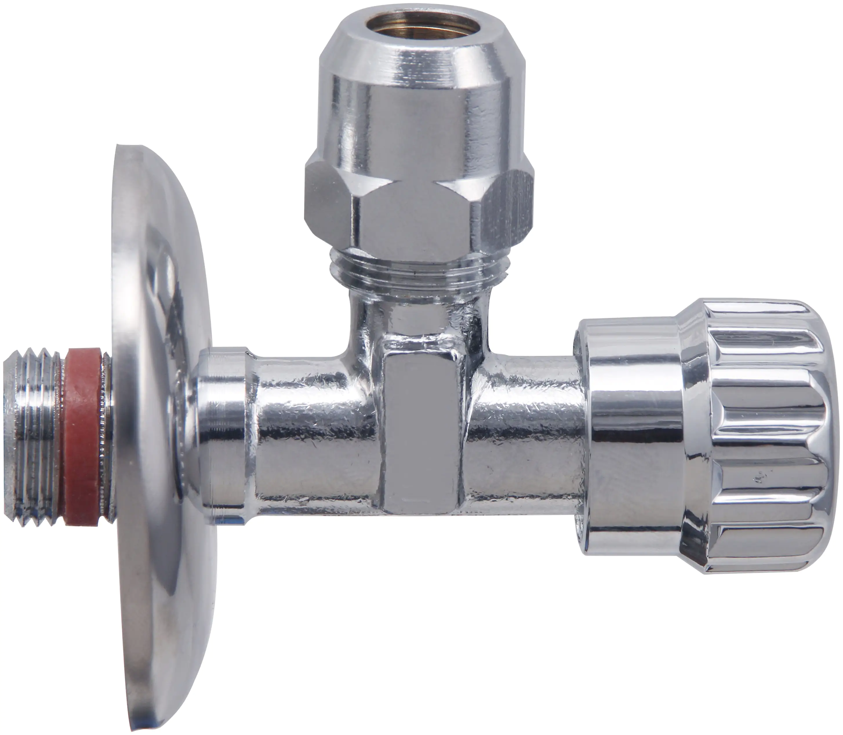 Primaster Eckventil 3/8 Zoll verchromt