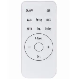 Emerio Badschnellheizer BH-123818 2000W Timer Fernbedienung