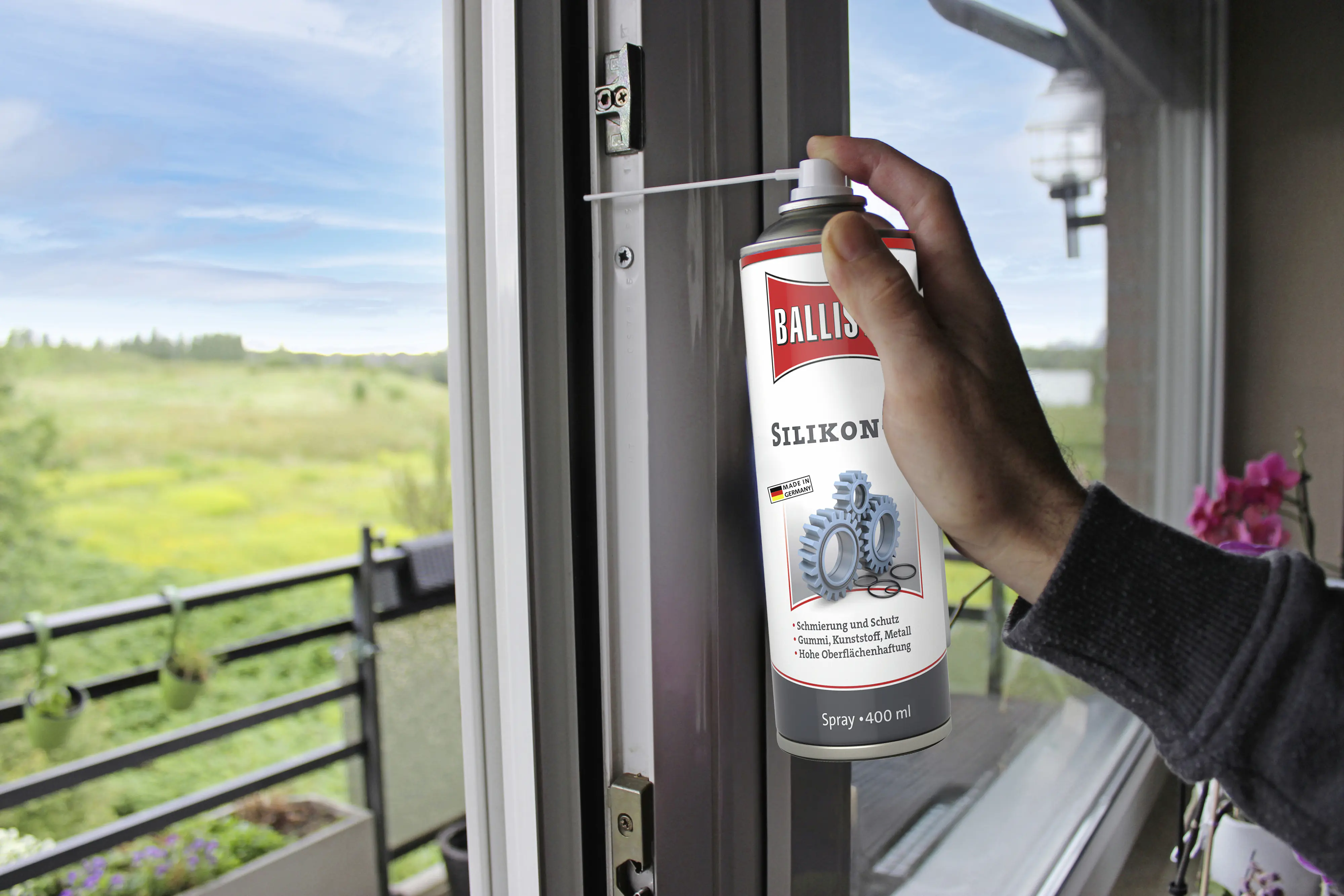 Ballistol Silikonspray 400ml