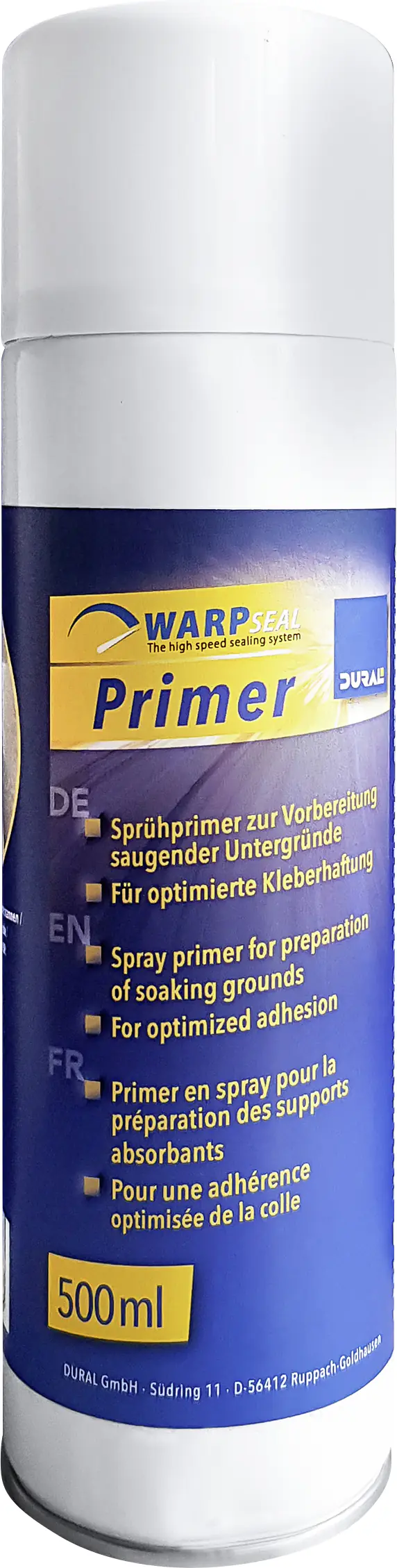 Dural Sprühprimer WS 500 ml Dural Sprühprimer WS 500 ml