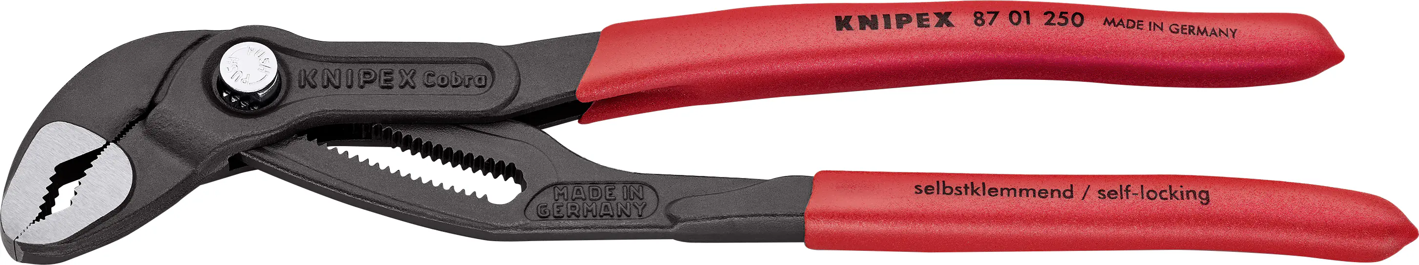 Knipex Wasserpumpenzange Cobra Knipex Wasserpumpenzange Cobra