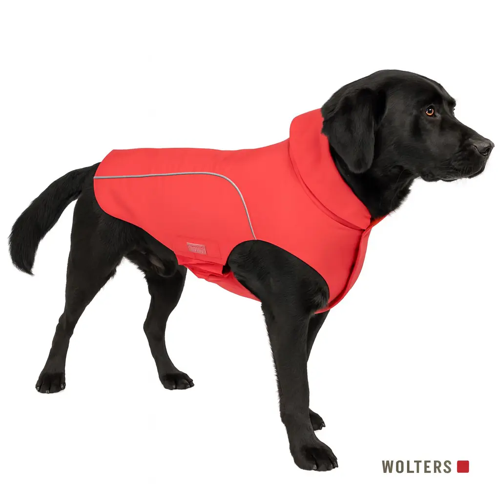 Wolters Hundebekleidung Regenjacke Easy Rain koralle Wolters Hundebekleidung Regenjacke Easy Rain koralle