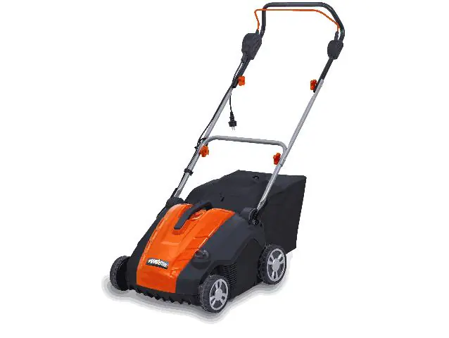 Primaster Elektro-Vertikutierer/Lüfter PMLV 1700 38 cm Arbeitsbreite