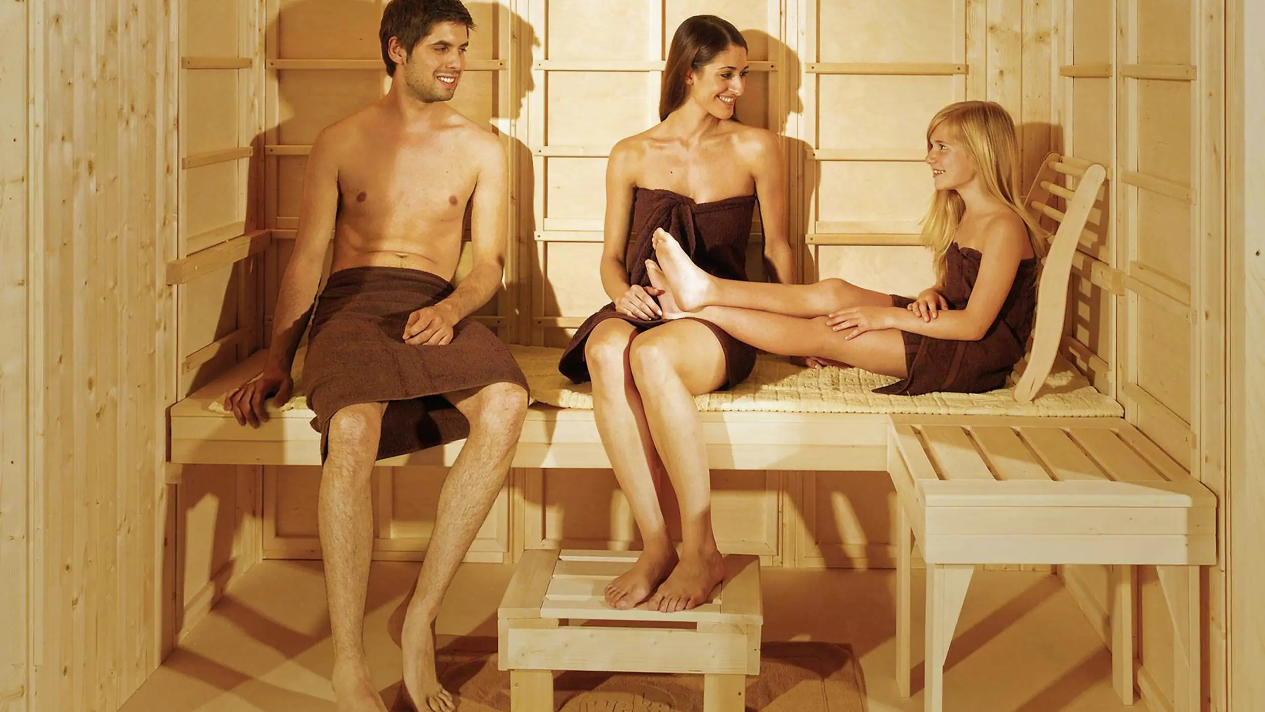 Weka Infrarot-Kombikabine UPPSALA 3336 Watt