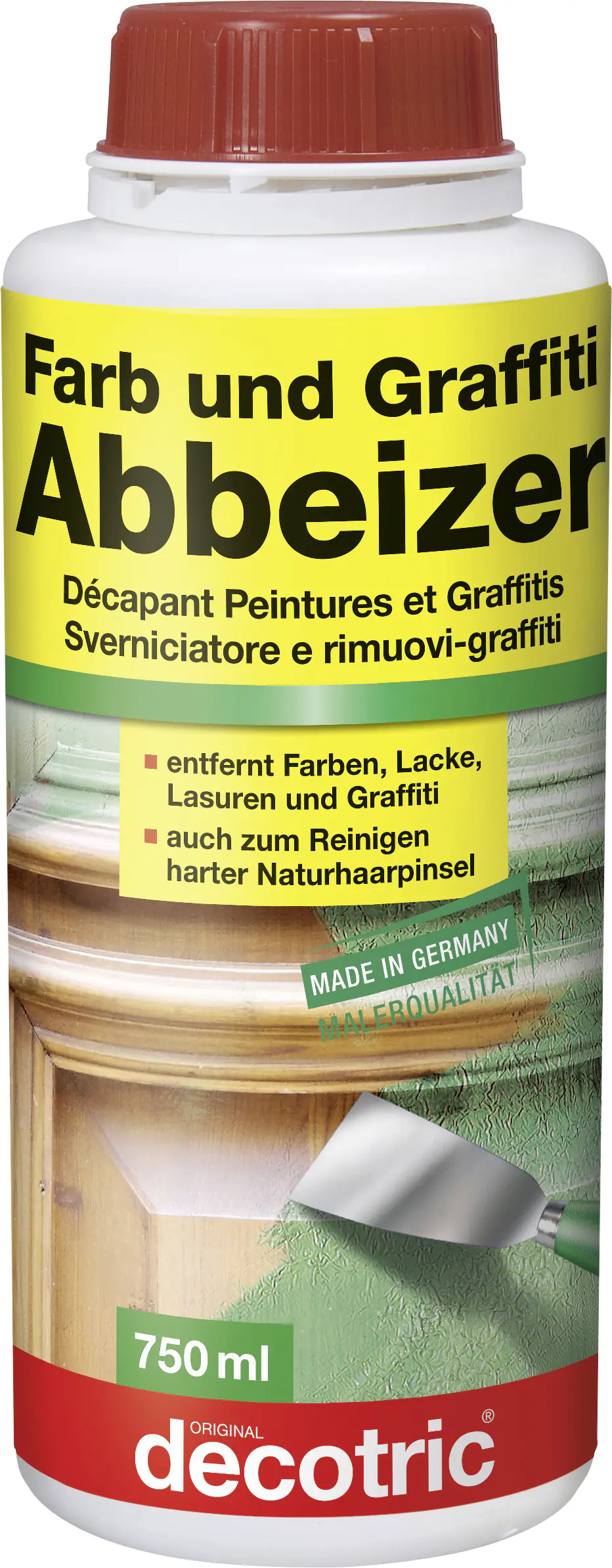 Decotric Abbeizer rasant 750 ml