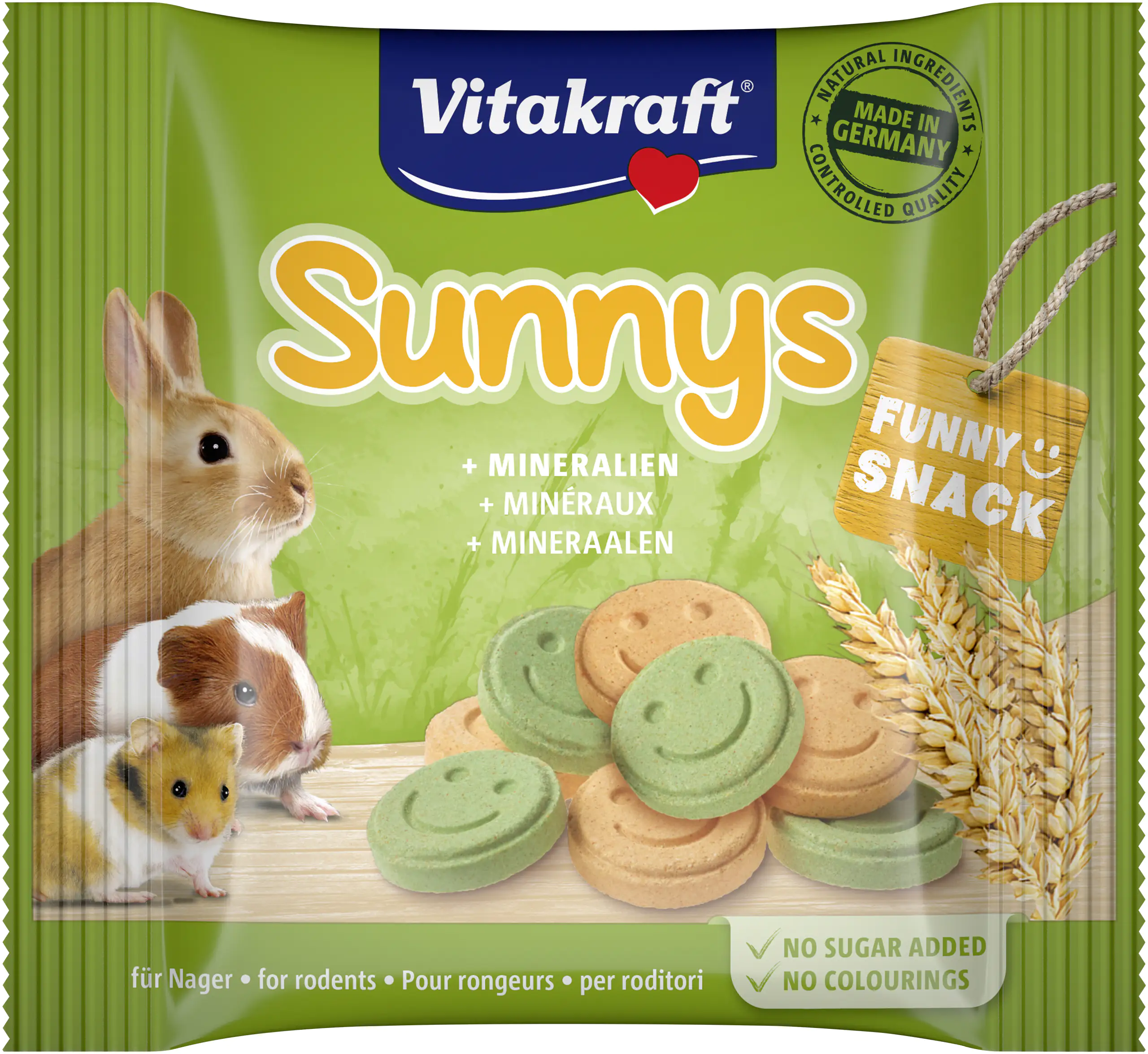 Vitakraft Sunnys 50 g Vitakraft Sunnys 50 g