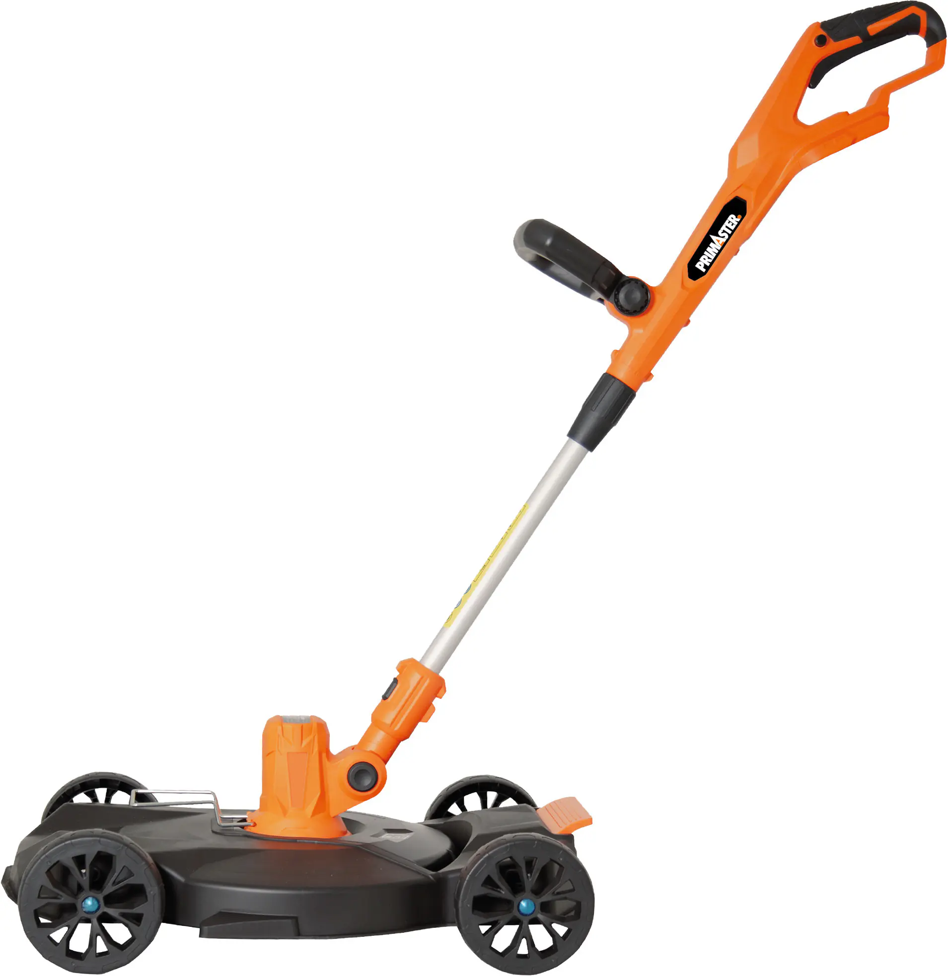 Primaster Akku Rasentrimmer mit Trimmercart PATF 20 V mit Akku und Ladegerät  Primaster Akku Rasentrimmer mit Trimmercart PATF 20 V mit Akku und Ladegerät