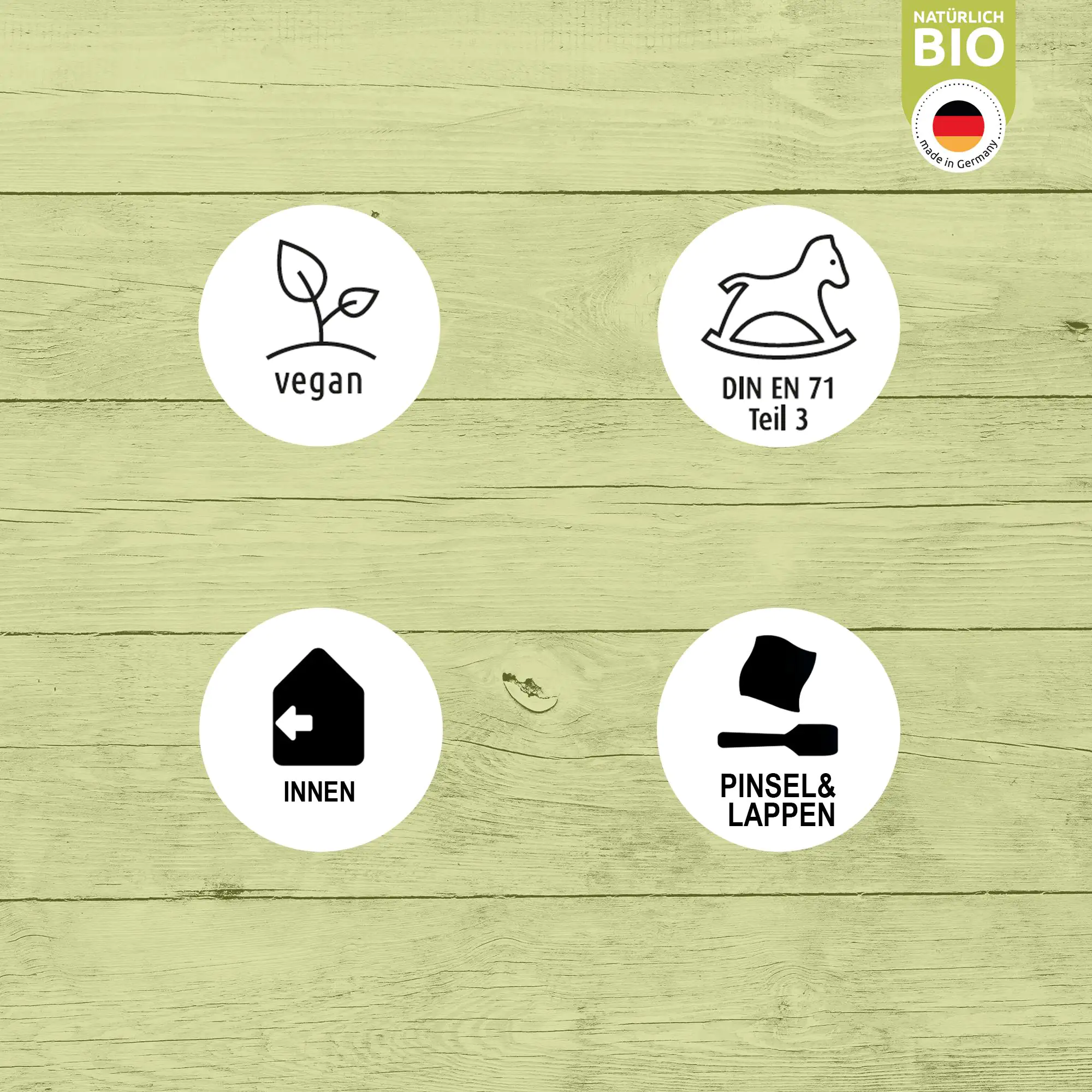 Ultra Nature Hartöl 250 ml grau Ultra Nature Hartöl 250 ml grau