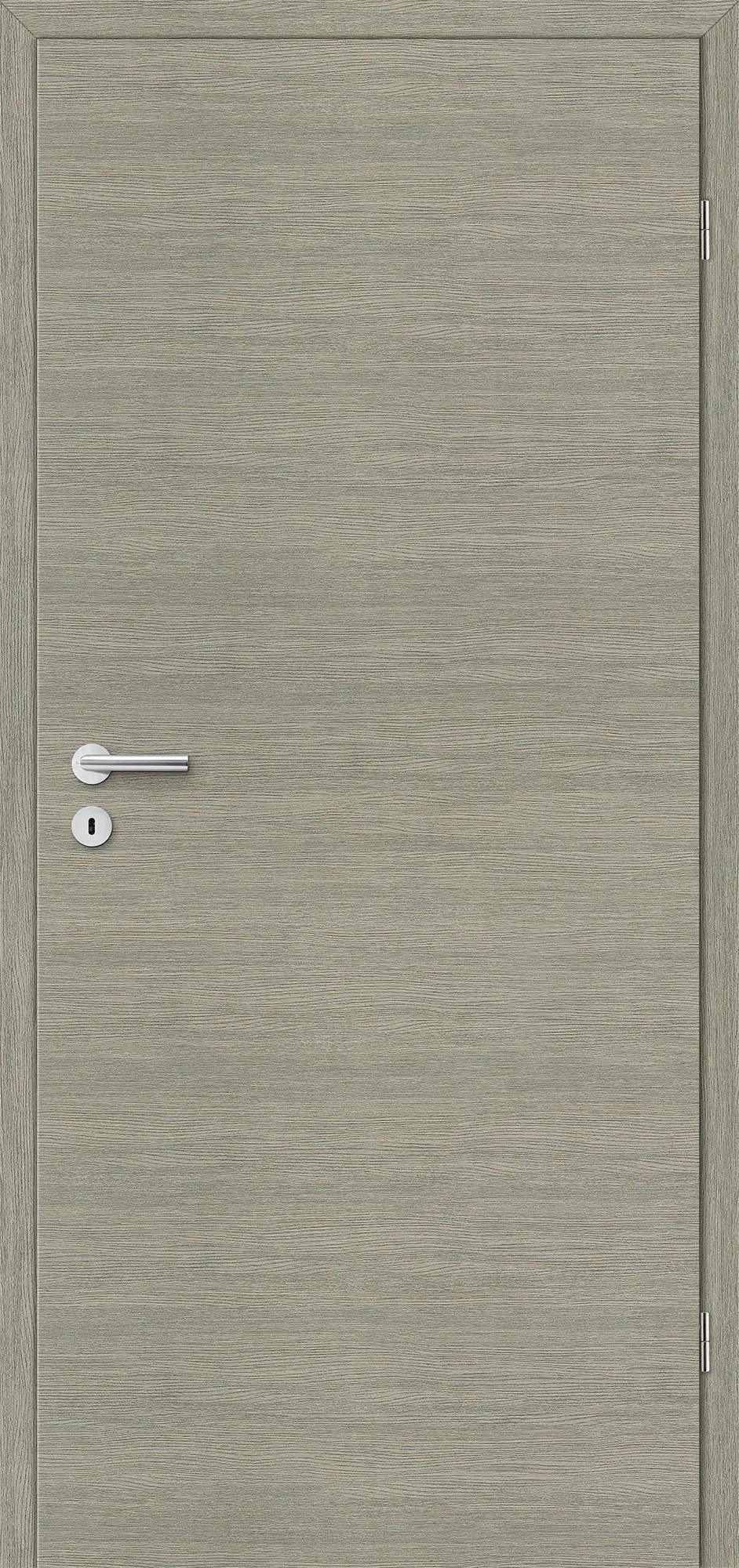 Borne Türblatt CPL Masera hellgrau quer Röhrenspan