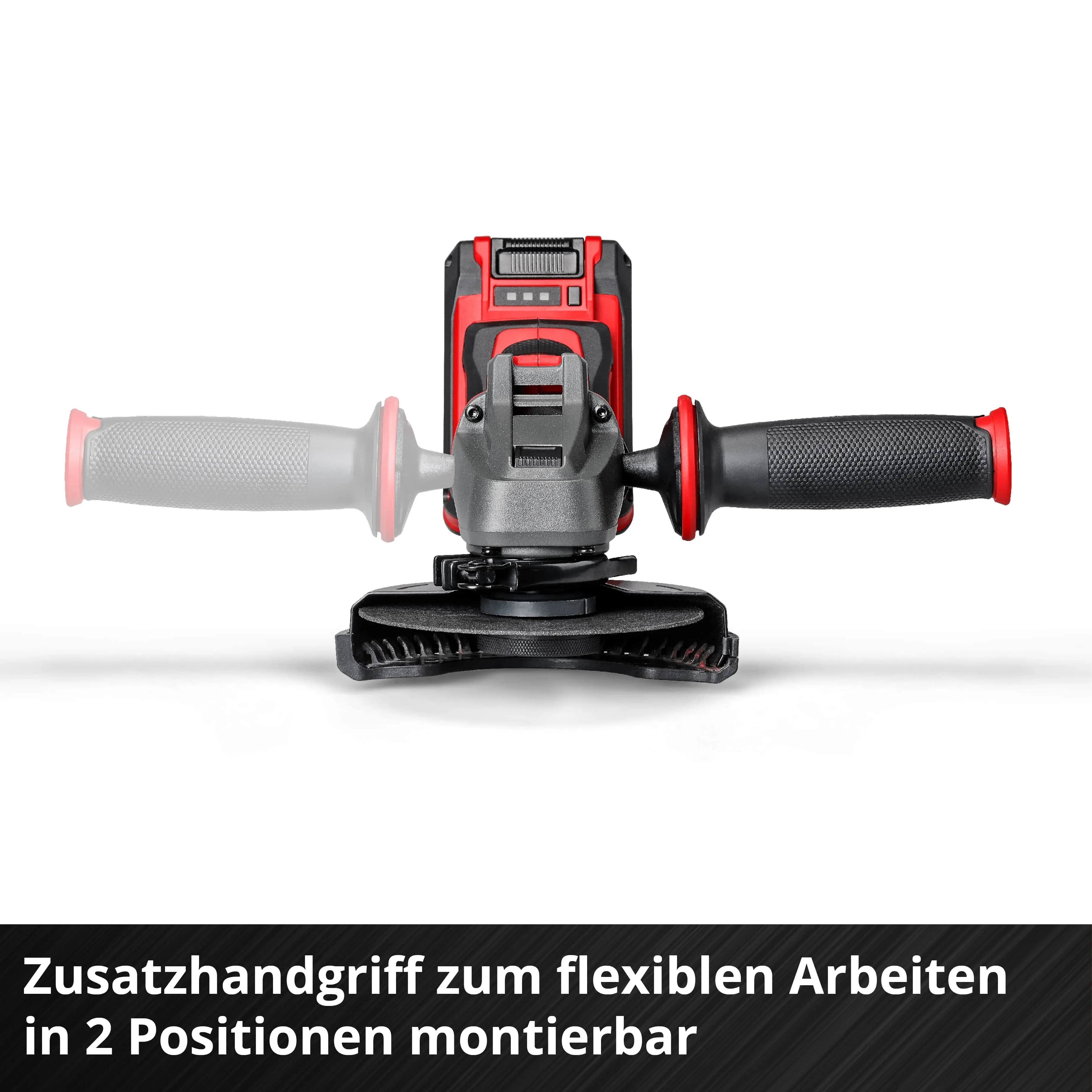Einhell Professional Akku-Winkelschleifer AXXIO 18/125 Q Solo Einhell Professional Akku-Winkelschleifer AXXIO 18/125 Q Solo