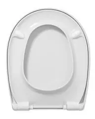 Cedo WC-Sitz mit Dufthalterung für Deodorizer Vero Beach weiß