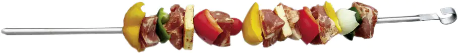 Schneider Edelstahl Schaschlikspieß 50 cm aus Edelstahl Schneider Edelstahl Schaschlikspieß 50 cm aus Edelstahl