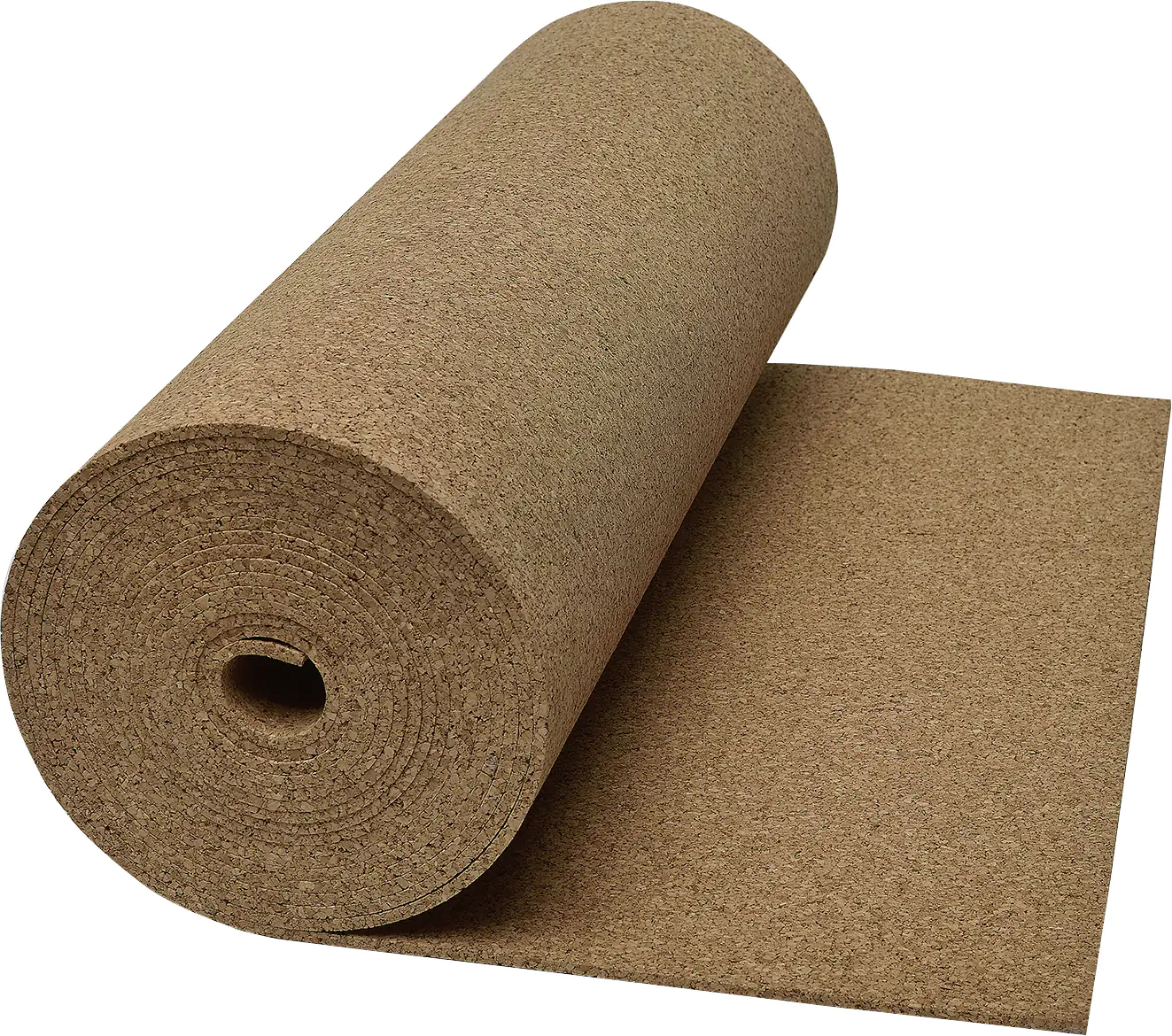 Decosa Korkrolle  5 m x 0,5 m x 4 mm