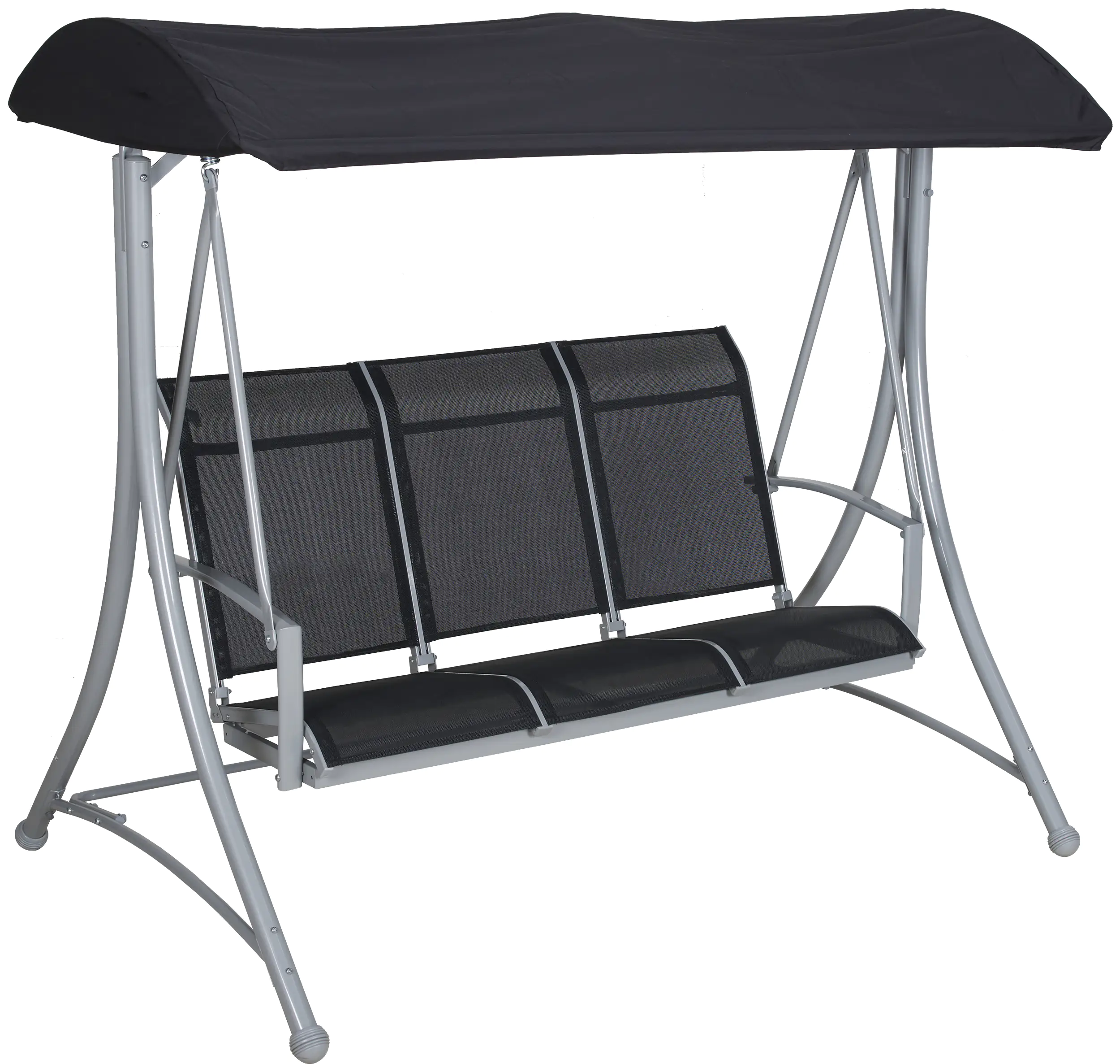 Primaster Hollywoodschaukel Milano 3-Sitzer