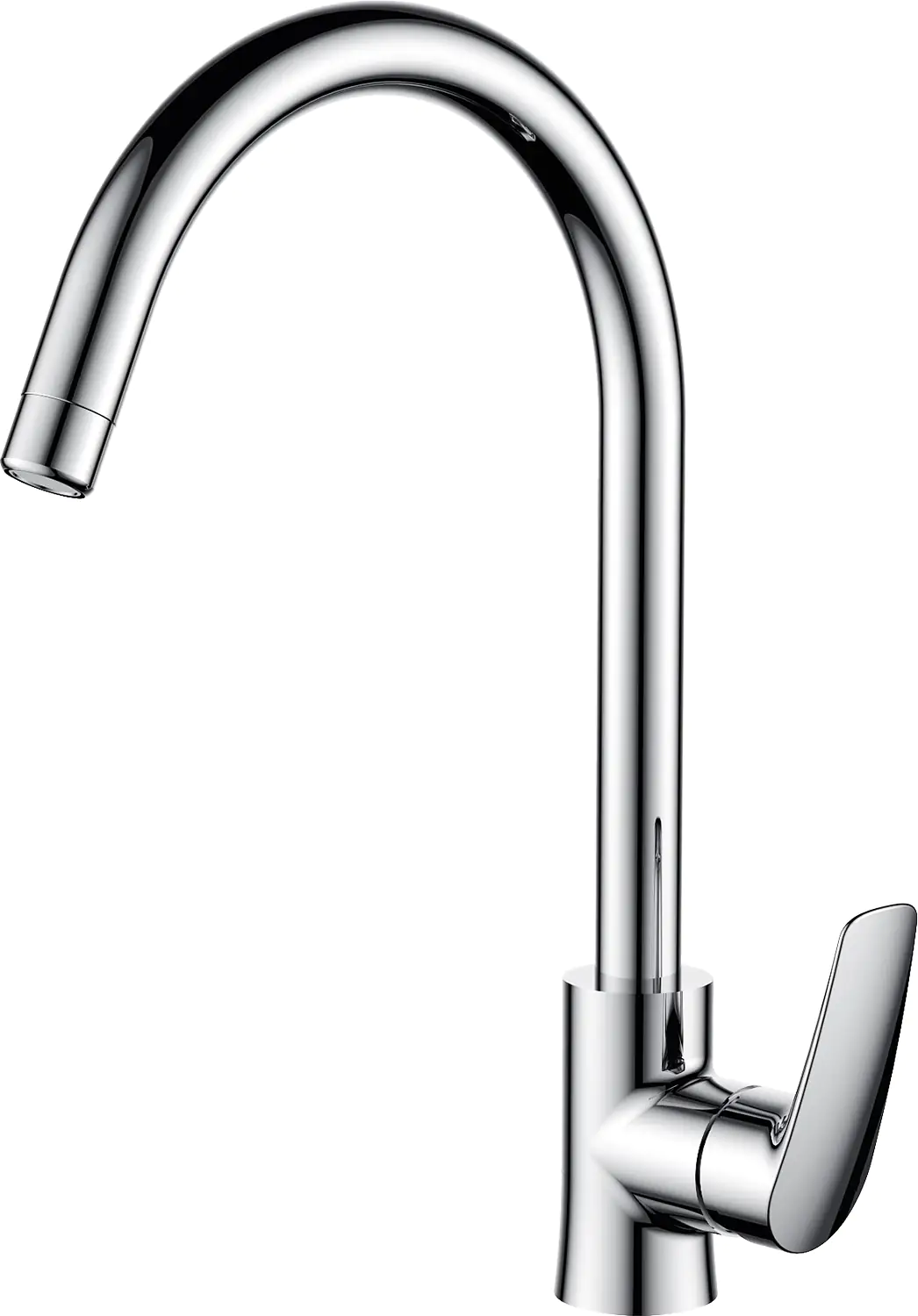 Primaster Küchenarmatur Singen verchromt Primaster Küchenarmatur Singen verchromt