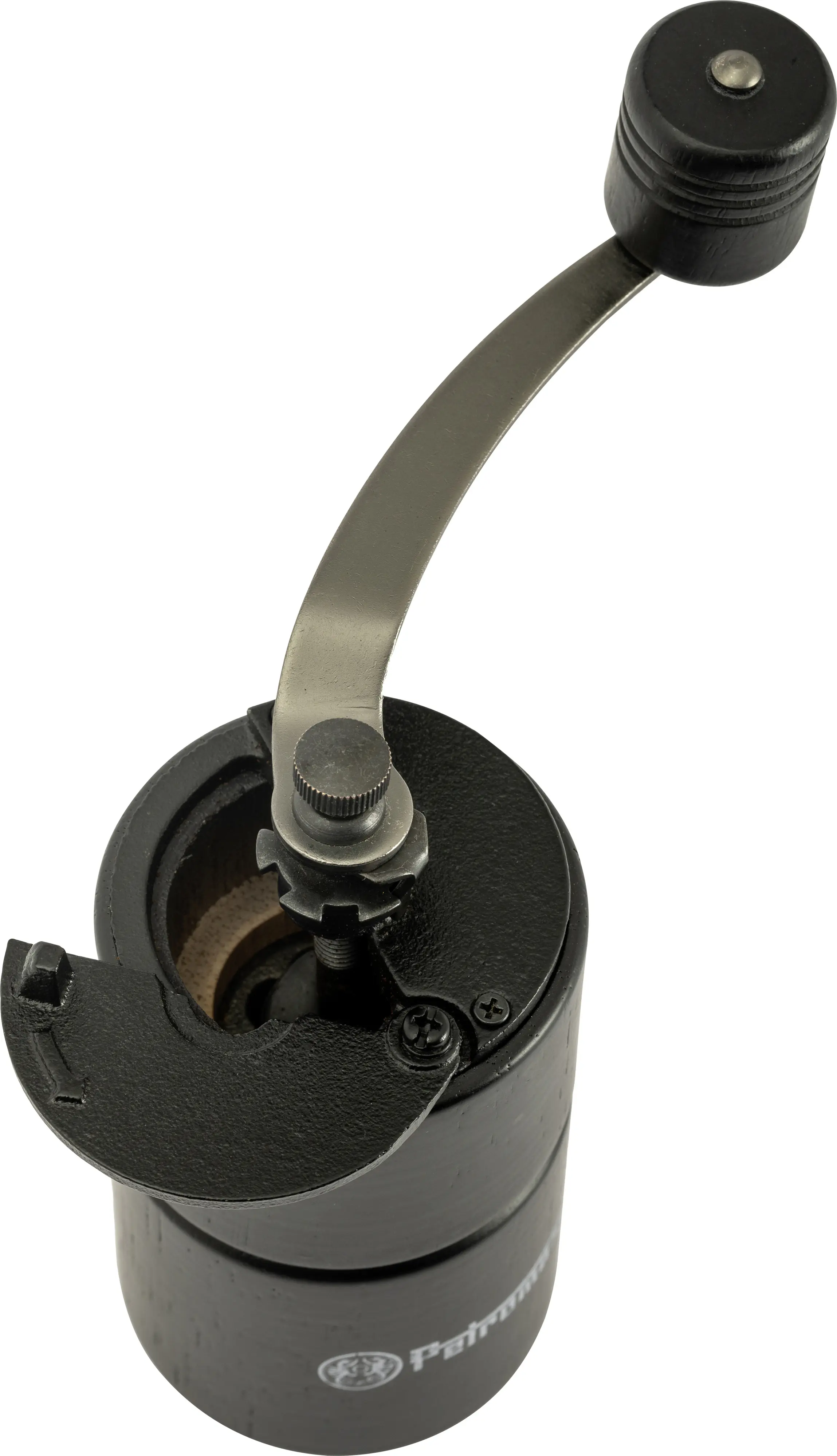 Petromax Handkaffeemühle Gusseisen schwarz