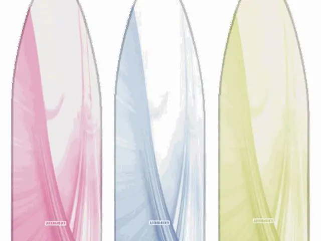 Leifheit Bügeltischbezug Heat Reflect S-M max. 40 x 125 cm