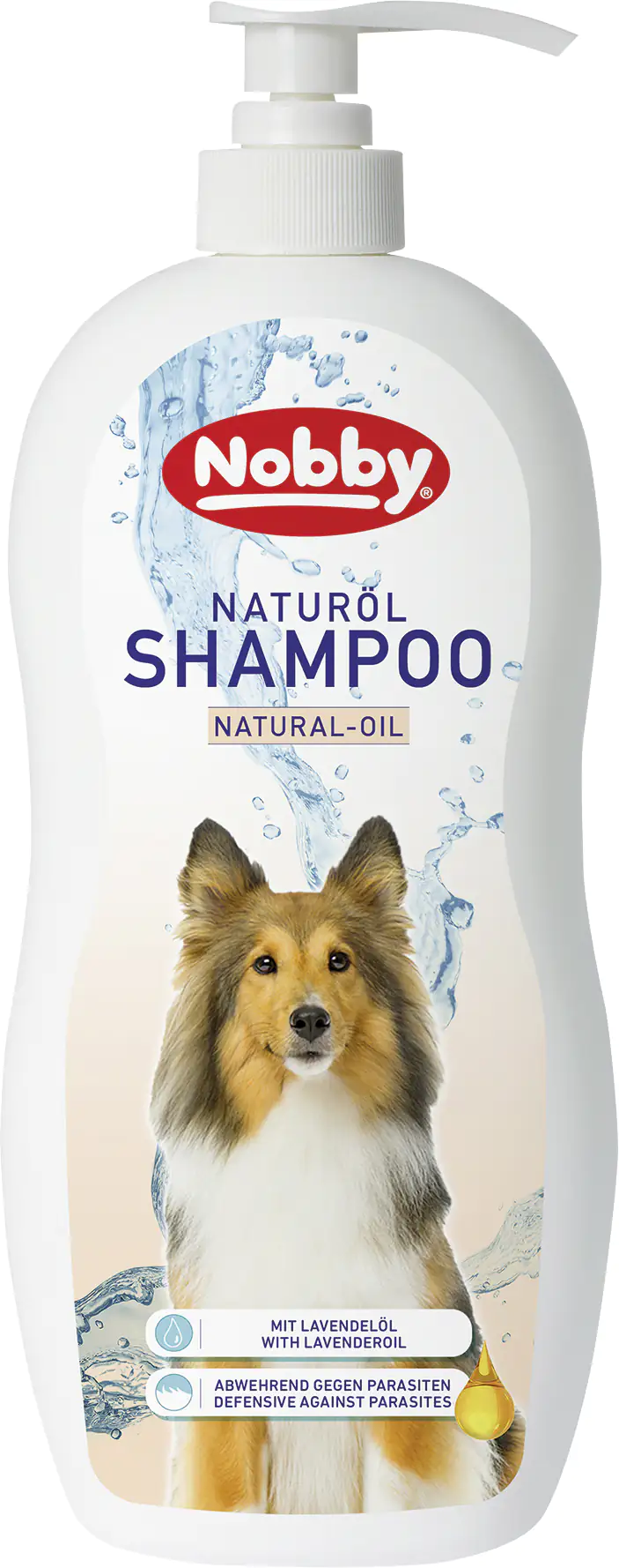 Nobby Hundeshampoo Naturöl 1000 ml Nobby Hundeshampoo Naturöl 1000 ml