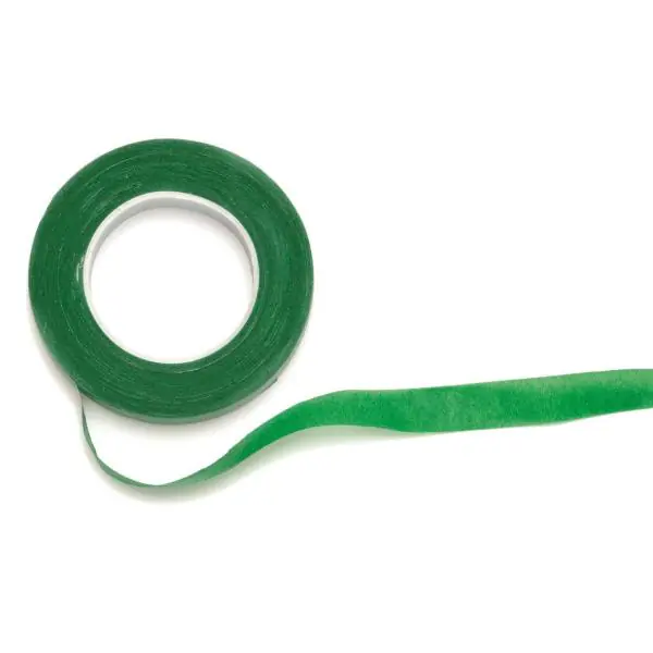 Glorex Floristikband oliv, 12,7 mm