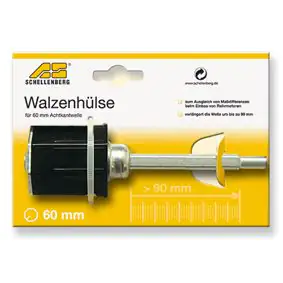 Schellenberg Walzenhülse Maxi ausziehbar Schellenberg Walzenhülse Maxi ausziehbar