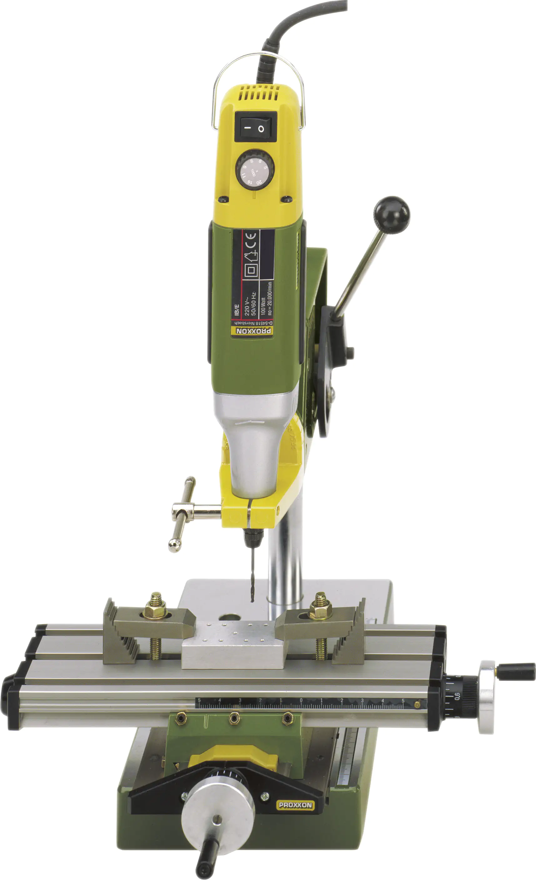 Proxxon Micromot Micro Koordinatentisch KT 70