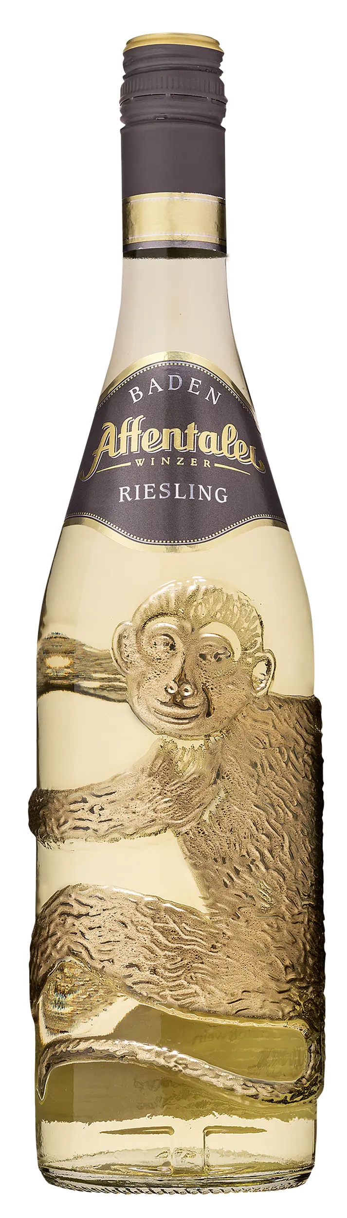Affentaler Weißwein Riesling trocken Deutschland 0,75L