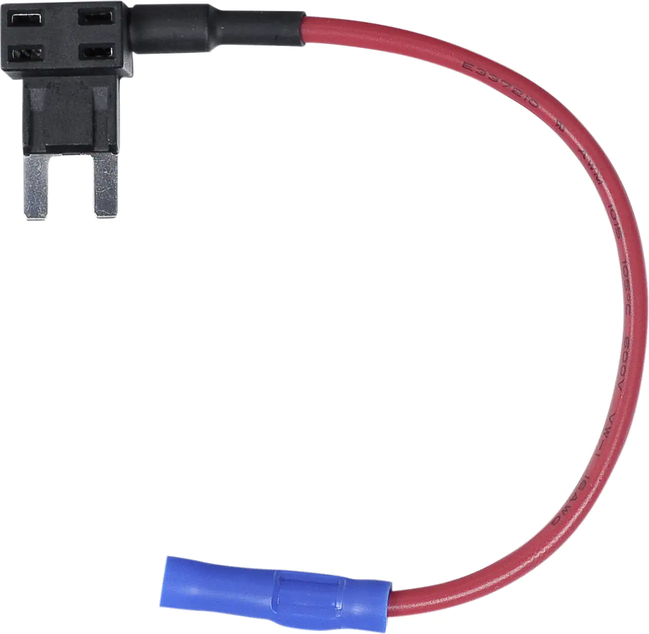 SWG Sicherungshalter für Flachstecksicherungen Mini mit Kabel 15A rot 1,5 mm² SWG Sicherungshalter für Flachstecksicherungen Mini mit Kabel 15A rot 1,5 mm²