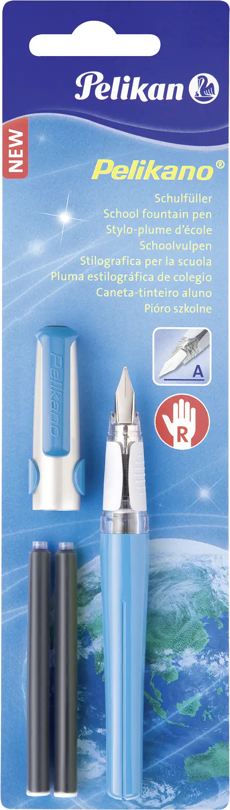 Pelikan Schulfüller Pelikano P 480 M