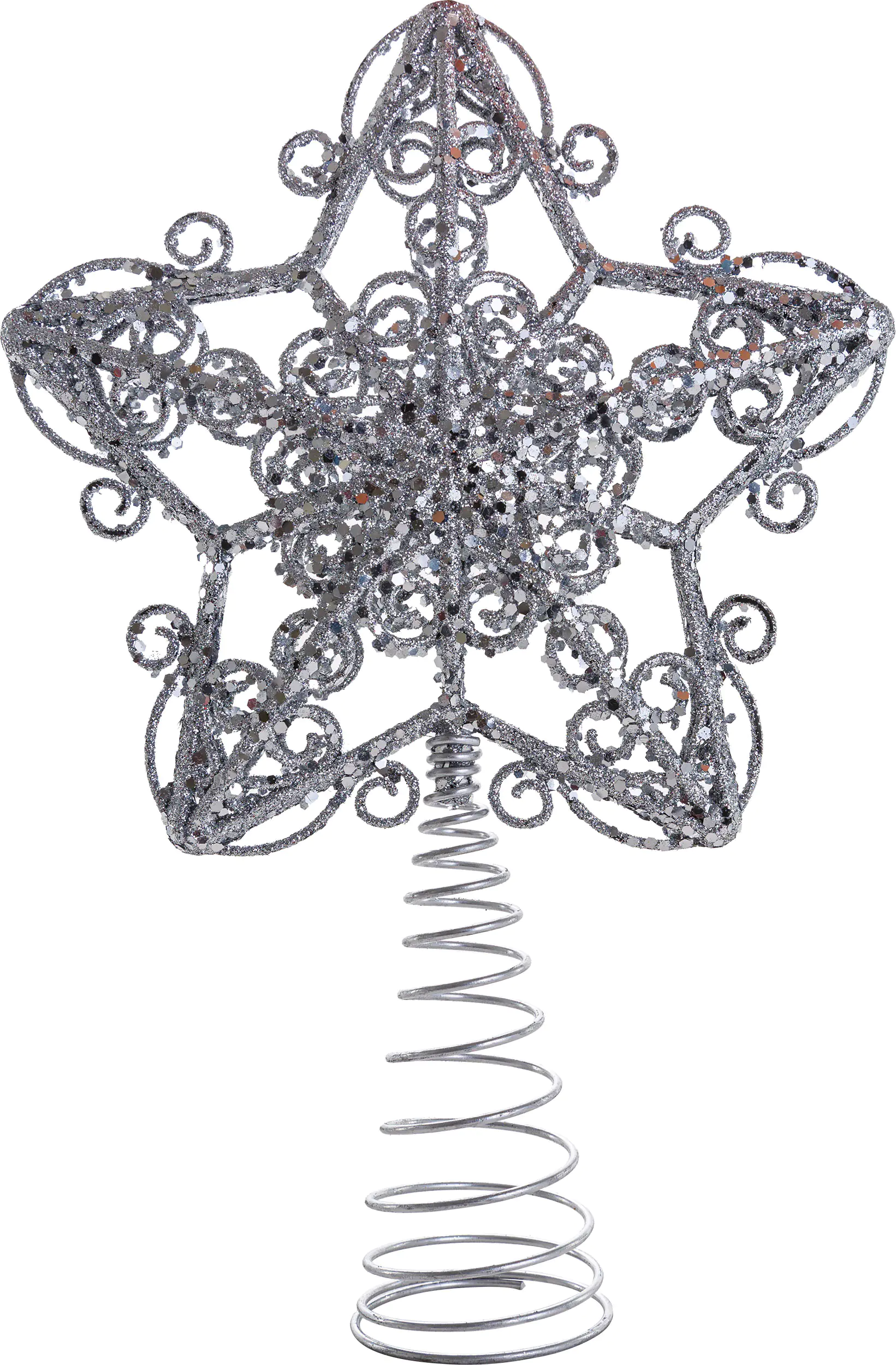 TrendLine Baumspitze Stern 20 x 29 cm