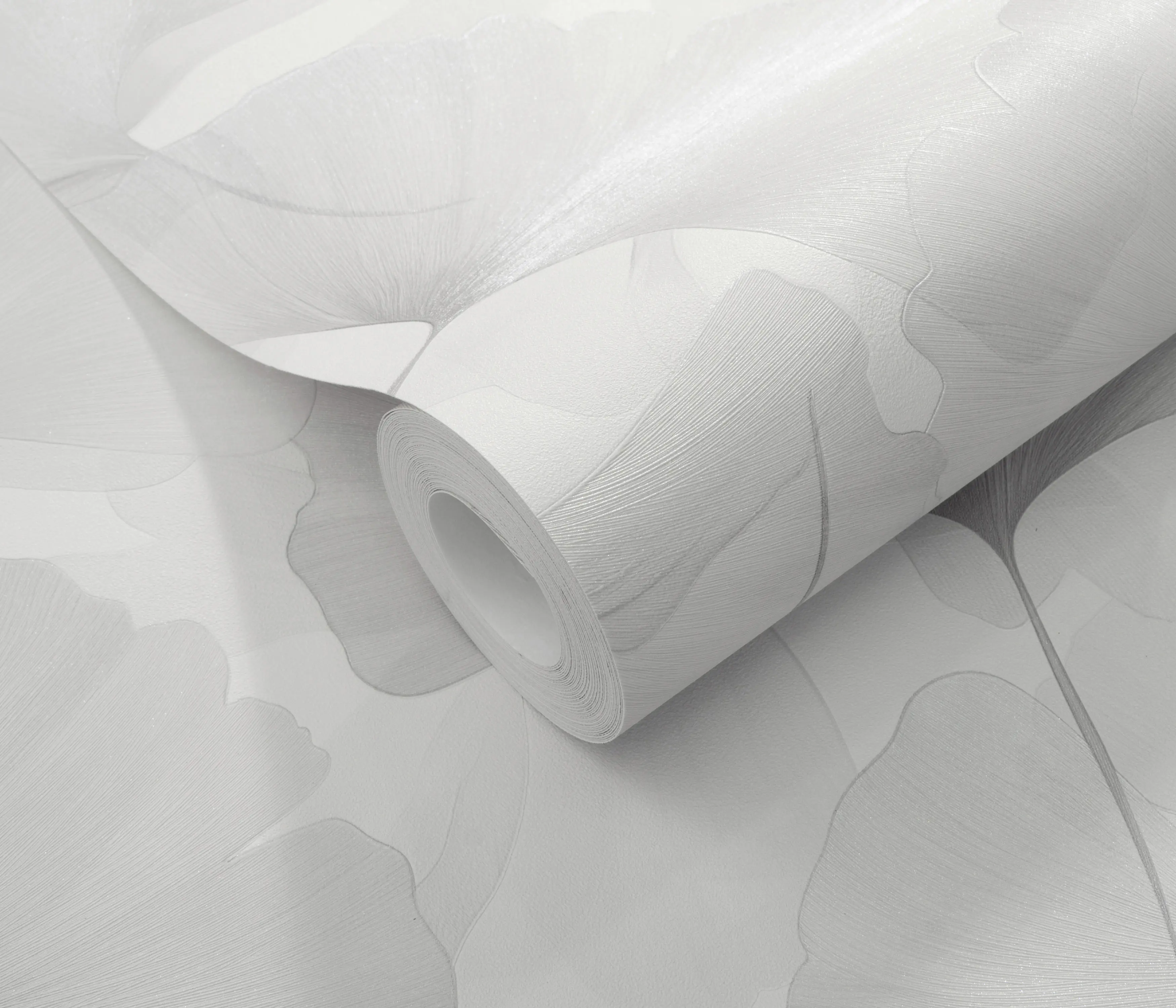 Erismann Vliestapete Floral grau 10,05 x 0,53 m Erismann Vliestapete Floral grau 10,05 x 0,53 m