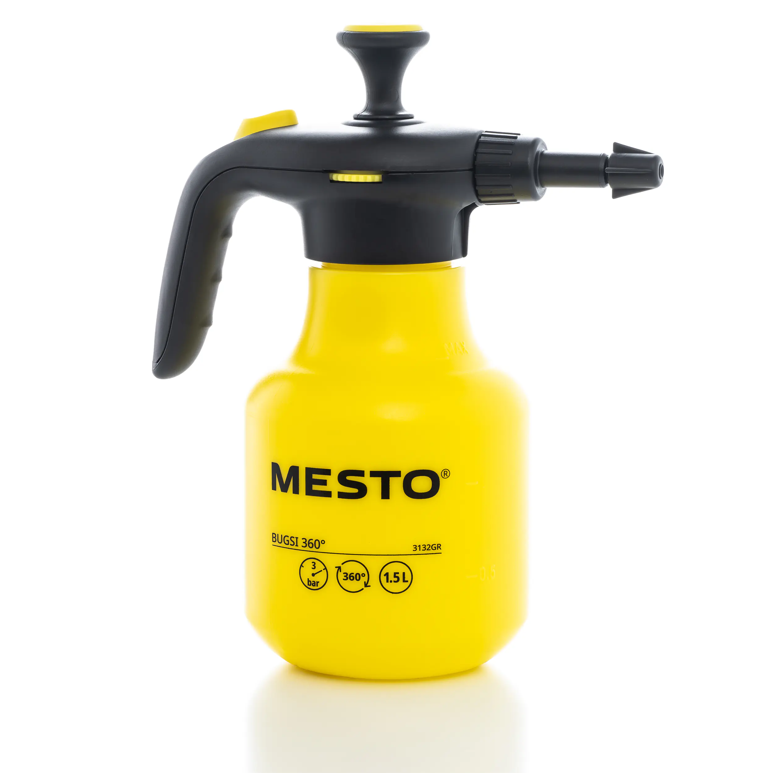 Mesto Drucksprüher Bugsi 360° 1,5 L