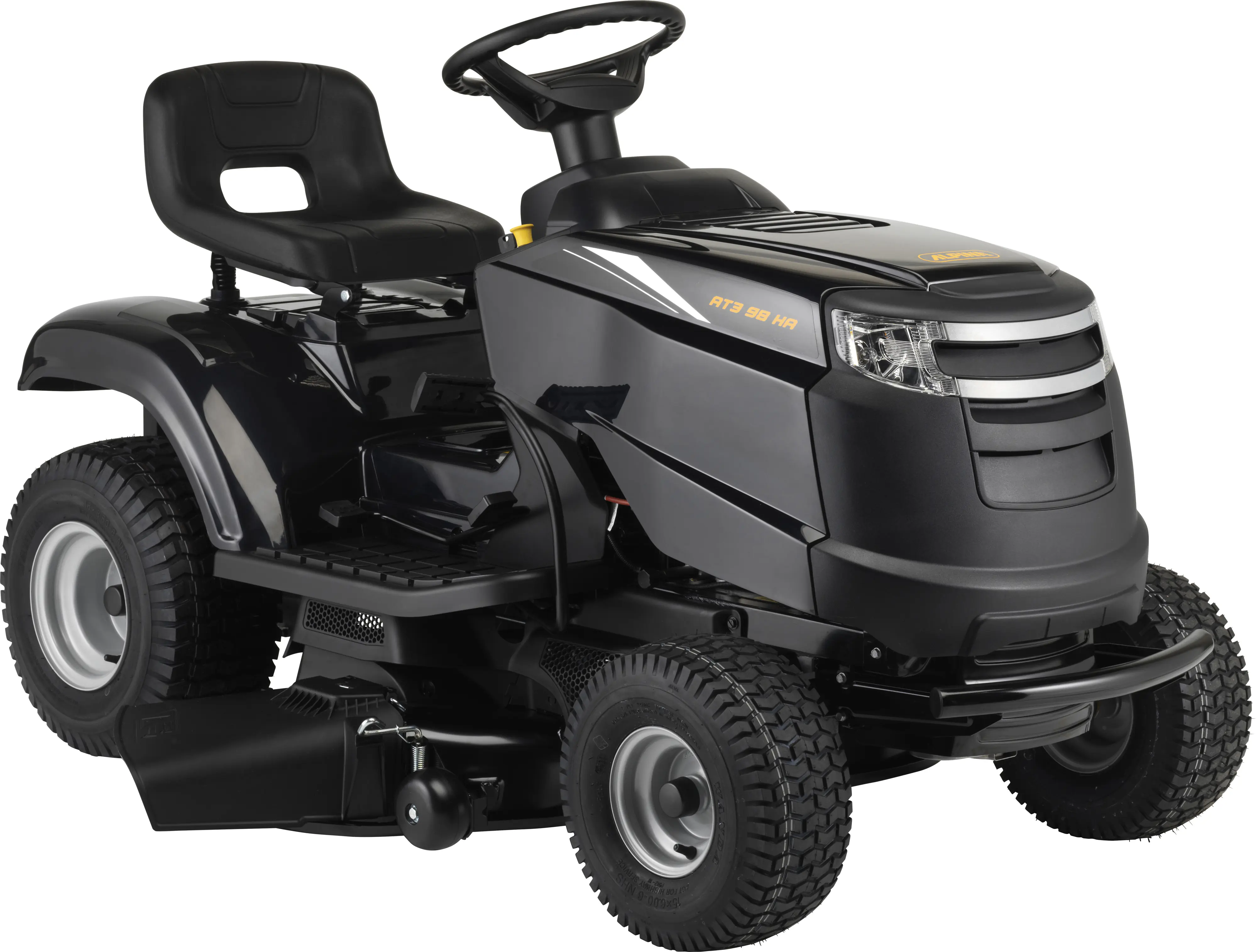 Alpina Rasentraktor AT3 98 HA 7,1 kW, 98 cm Schnittbreite