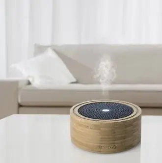 Medisana Aroma Diffusor AD 625 aus Bambus