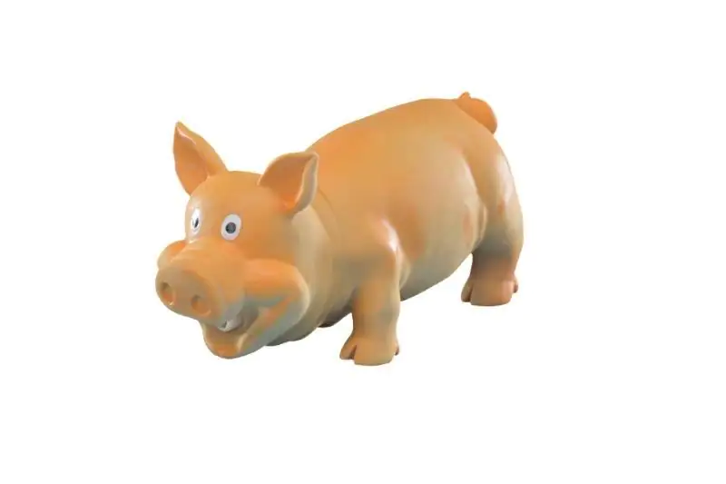 Nobby Hundespielzeug Schwein Latex 21 cm Nobby Hundespielzeug Schwein Latex 21 cm
