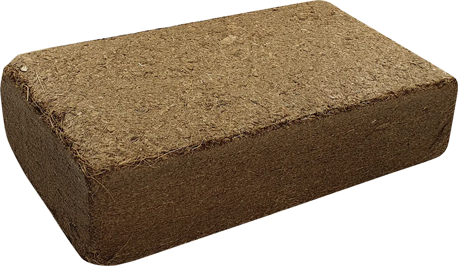 Nobby Kokoseinstreu fein Pressblock ca. 650 g 9 L