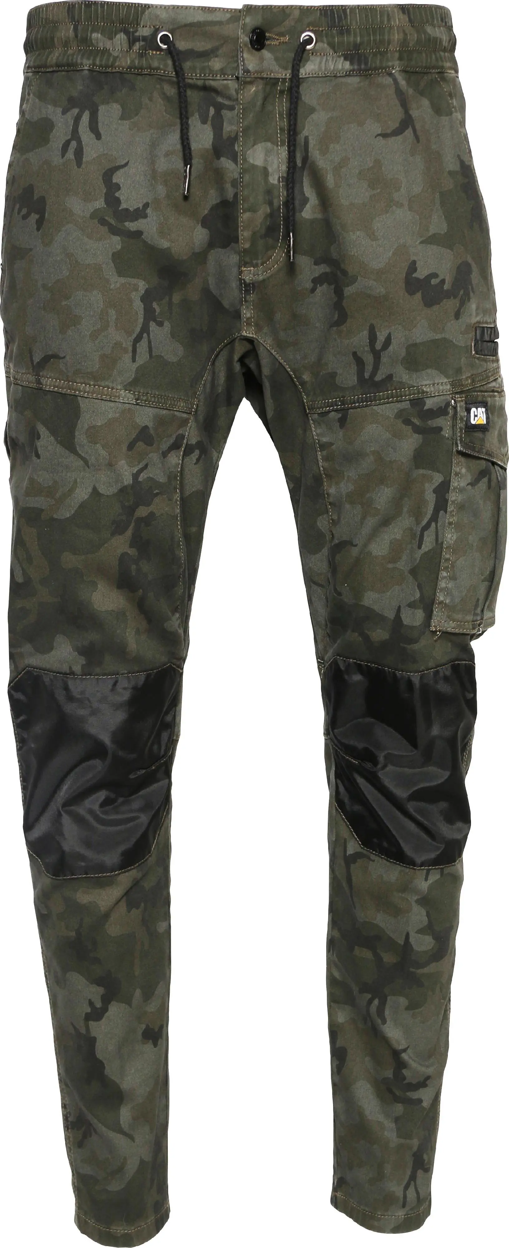 CAT Arbeitshose Dynamic night camo