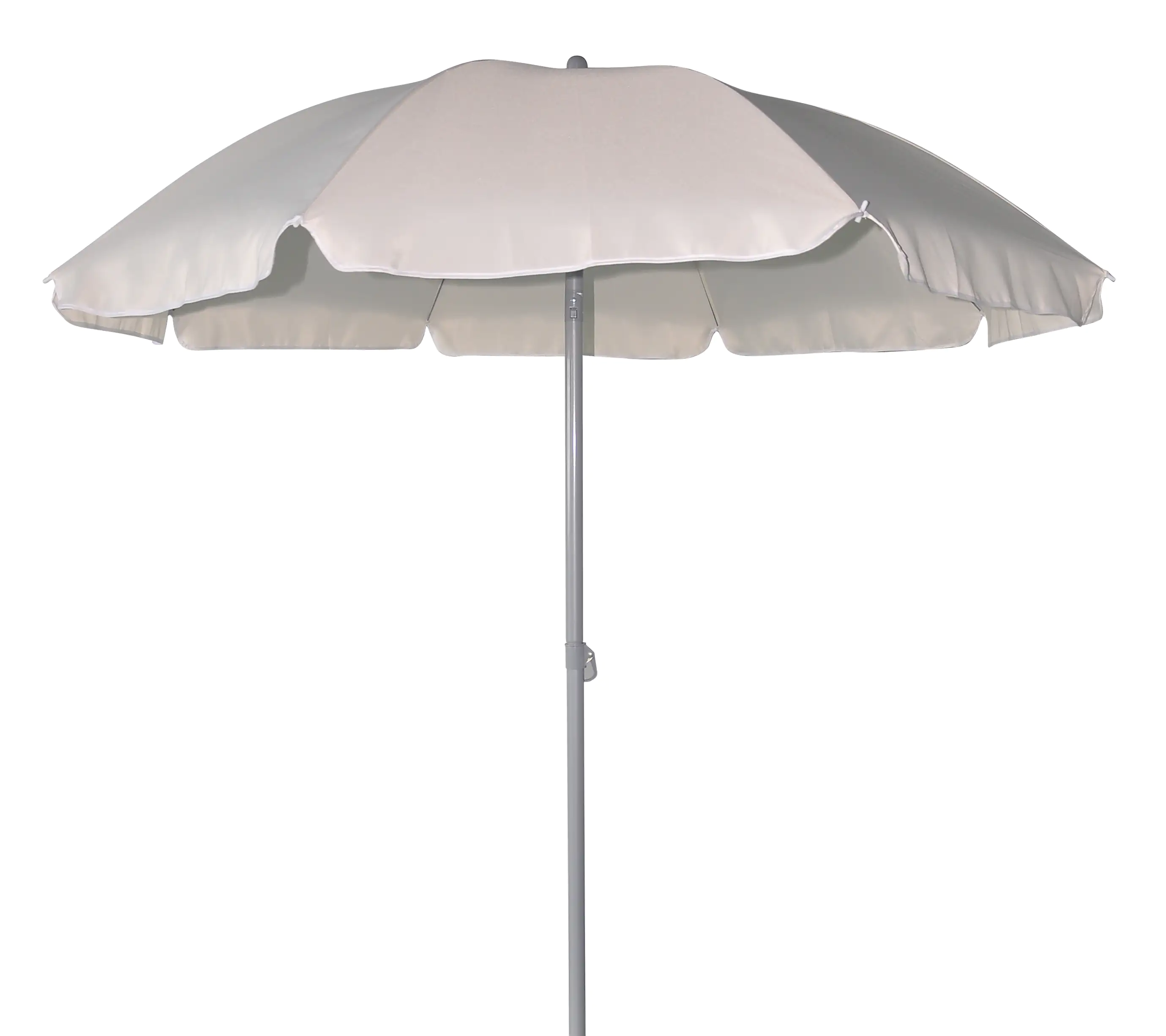 TrendLine Sonnenschirm creme, Ø 180 cm TrendLine Sonnenschirm creme, Ø 180 cm