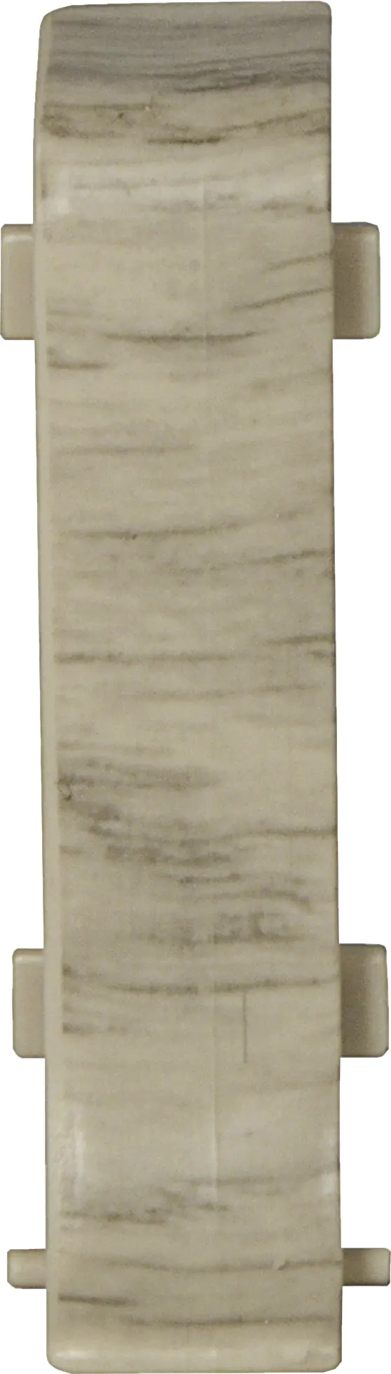 Zwischenstück Kunststoffleiste KU.050 kalkEiche